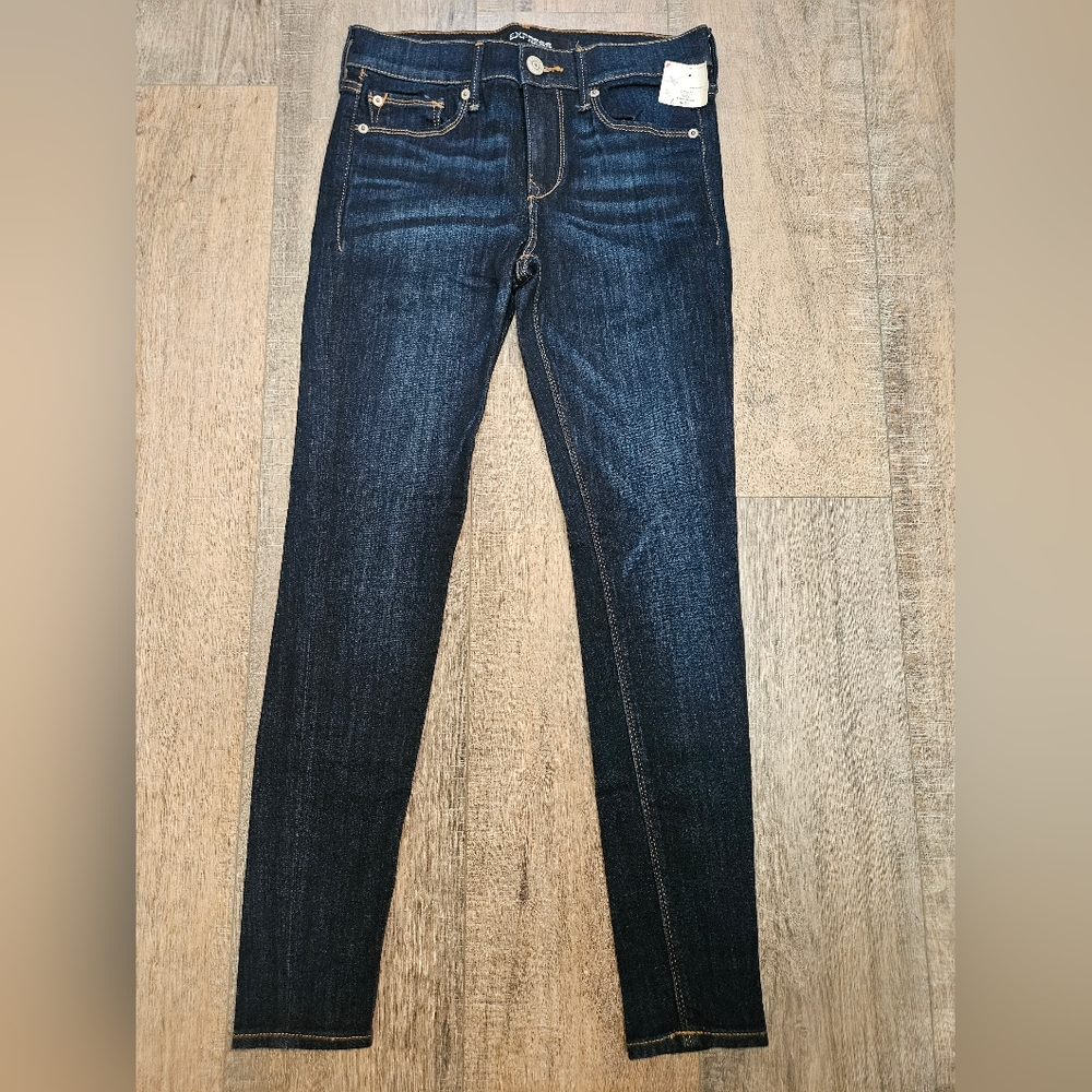 Express jegging jeans